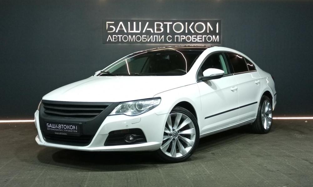 Volkswagen Passat CC I Уфа  - изображение 1