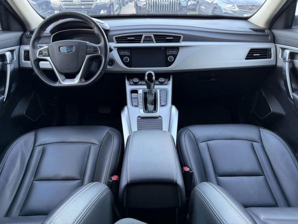 Geely Atlas I с пробегом 2019 года, цена 1 580 000 рублей, 102619 км, внедорожник, Автокод Объявления