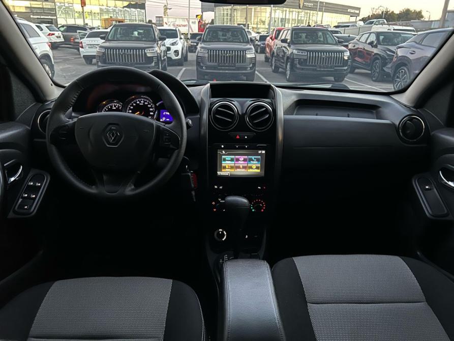 Renault Duster I Рестайлинг Волгоград  - изображение 16