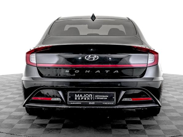Hyundai Sonata VIII (DN8) с пробегом 2020 года, цена 2 480 000 рублей, 84363 км, седан, Автокод Объявления