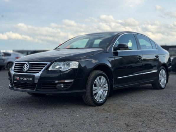 Volkswagen Passat B6 с пробегом 2008 года, цена 485 000 рублей, 217318 км, седан, Автокод Объявления
