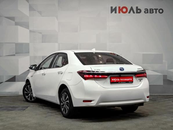 Toyota Corolla XII (E210) с пробегом 2018 года, цена 1 900 000 рублей, 96710 км, хэтчбек, Автокод Объявления