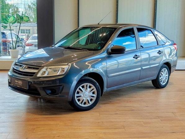 Lada (ВАЗ) Granta I с пробегом 2017 года, цена 447 000 рублей, 98273 км, лифтбек, Автокод Объявления