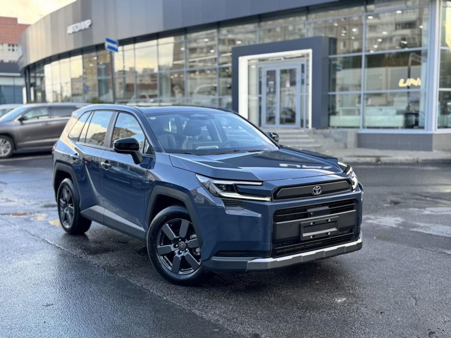 Toyota RAV4 VI (XA60) Москва  - изображение 3