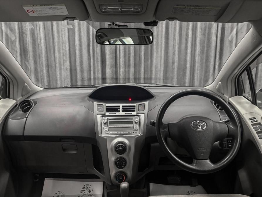 Toyota Vitz II (XP90) Красноярск  - изображение 10