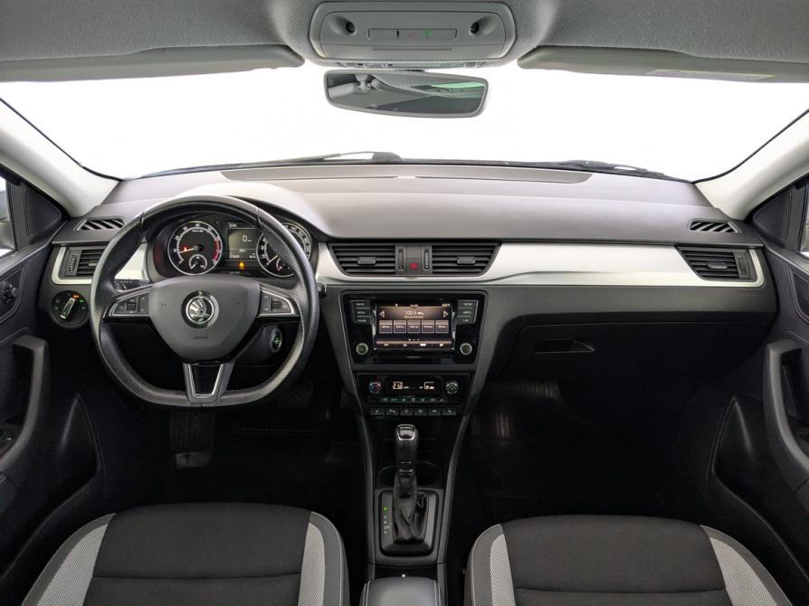Skoda Rapid I Рестайлинг Москва  - изображение 14