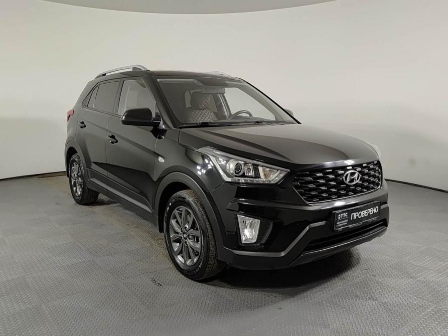 Hyundai Creta I Рестайлинг Уфа  - изображение 3
