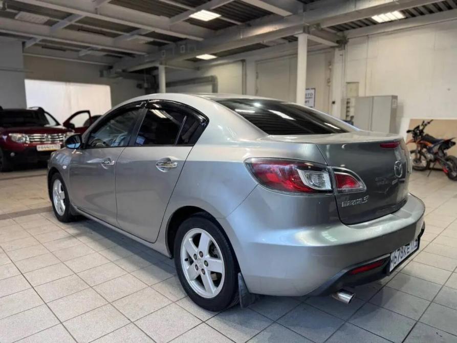 Mazda 3 II (BL) Челябинск  - изображение 5