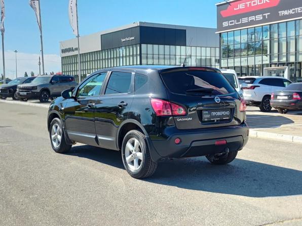 Nissan Qashqai I с пробегом 2008 года, цена 855 000 рублей, 164260 км, внедорожник, Автокод Объявления