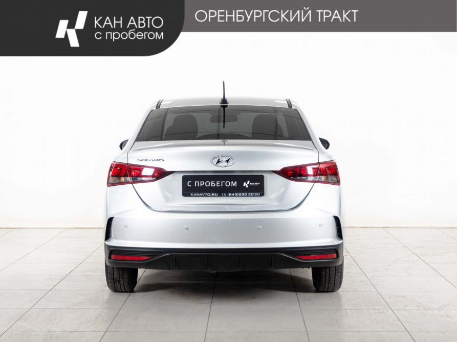 Hyundai Solaris II Рестайлинг Казань  - изображение 4