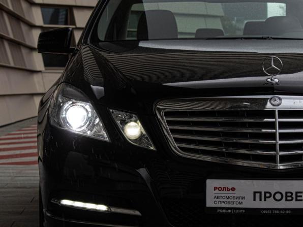 Mercedes-Benz E-Класс IV (W212 S212 C207) с пробегом 2011 года, цена 2 577 000 рублей, 37851 км, седан, Автокод Объявления