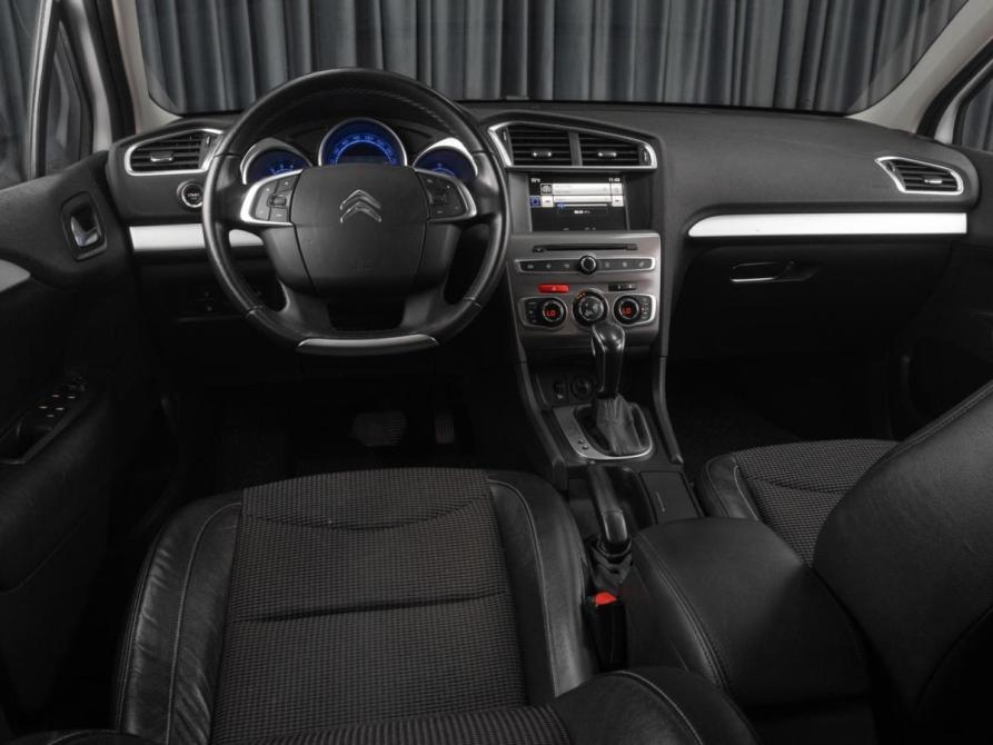 Citroen C4 II Рестайлинг Тюмень  - изображение 8