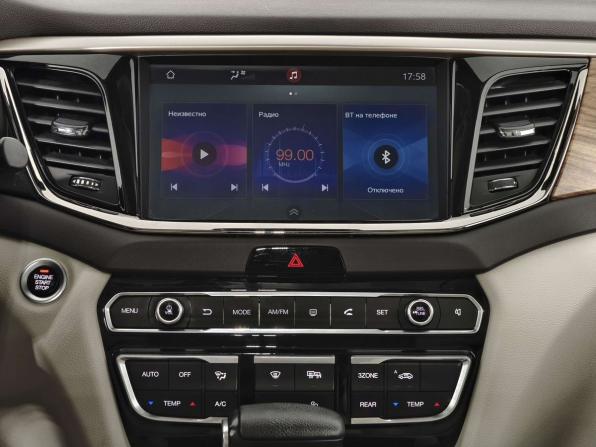 GAC GS8 I с пробегом 2023 года, цена 2 649 000 рублей, 78559 км, внедорожник, Автокод Объявления