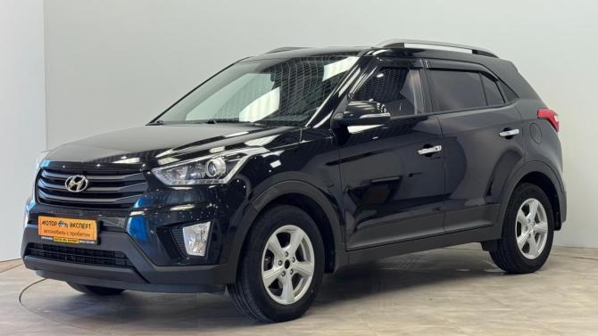 Hyundai Creta I