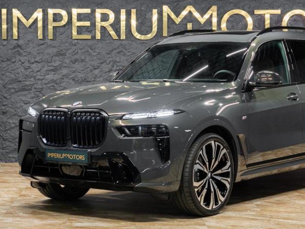 Новый BMW X7 I (G07) Рестайлинг 2026 года, цена 18 490 000 рублей, внедорожник, Автокод Объявления