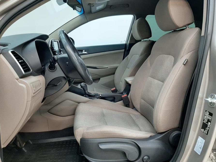 Hyundai Tucson III Рестайлинг Москва  - изображение 10