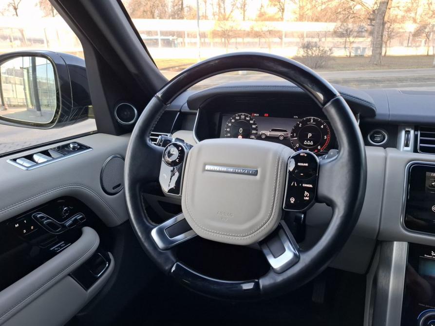 Land Rover Range Rover IV Рестайлинг Санкт-Петербург  - изображение 31