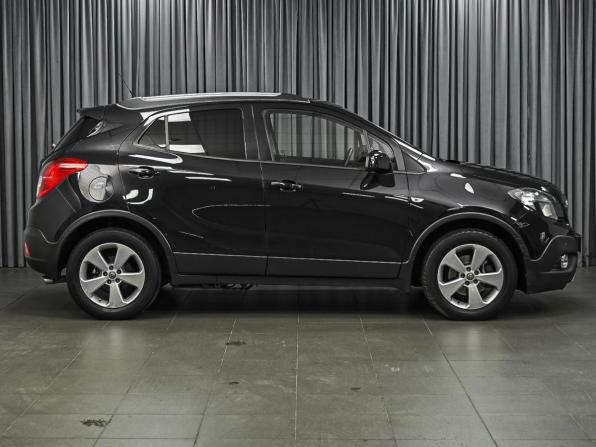 Opel Mokka I с пробегом 2015 года, цена 1 270 000 рублей, 195618 км, внедорожник, Автокод Объявления
