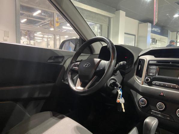 Hyundai Creta I с пробегом 2018 года, цена 1 650 000 рублей, 147237 км, внедорожник, Автокод Объявления