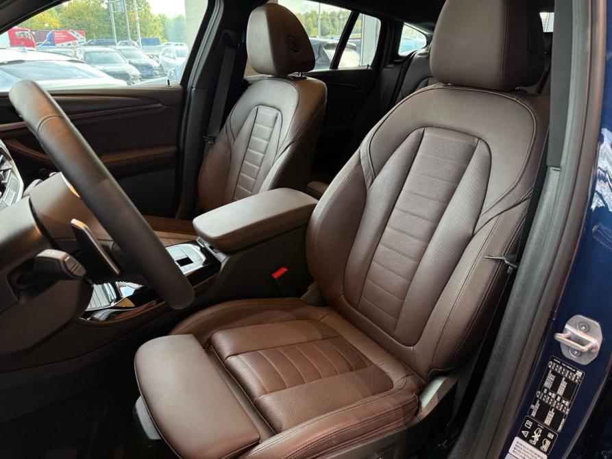 BMW X4 II (G02) Рестайлинг Москва  - изображение 8