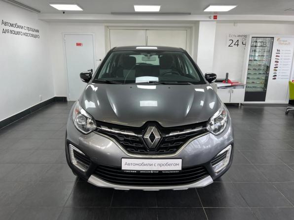 Renault Kaptur I Рестайлинг с пробегом 2021 года, цена 1 698 000 рублей, 66354 км, внедорожник, Автокод Объявления