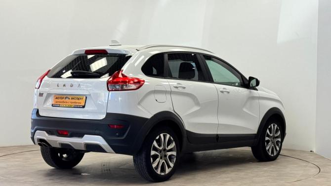 Lada (ВАЗ) XRAY I с пробегом 2019 года, цена 1 025 000 рублей, 142382 км, хэтчбек, Автокод Объявления