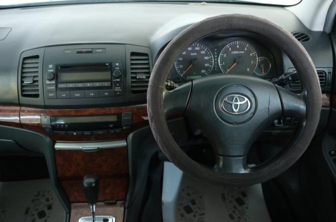 Toyota Allion I Рестайлинг с пробегом 2005 года, цена 849 000 рублей, 239000 км, седан, Автокод Объявления
