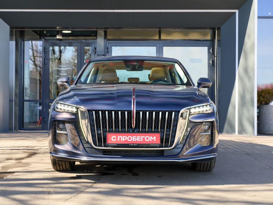 Hongqi H5 II Магнитогорск  - изображение 2