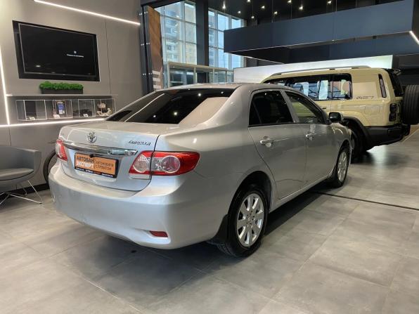 Toyota Corolla X (E140 E150) Рестайлинг с пробегом 2011 года, цена 680 000 рублей, 244111 км, седан, Автокод Объявления