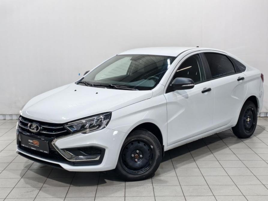 Lada (ВАЗ) Vesta I Рестайлинг (NG) Курск  - изображение 1