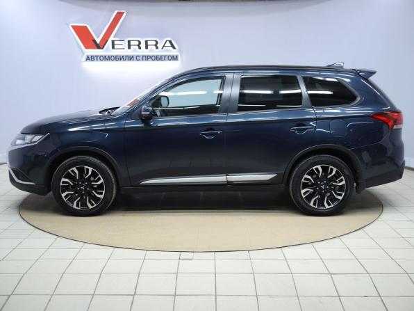 Mitsubishi Outlander III Рестайлинг 3 с пробегом 2021 года, цена 2 690 000 рублей, 82556 км, внедорожник, Автокод Объявления