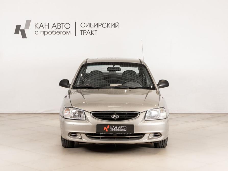 Hyundai Accent II Казань  - изображение 2