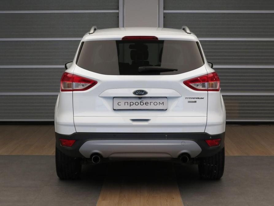 Ford Kuga II Санкт-Петербург  - изображение 17