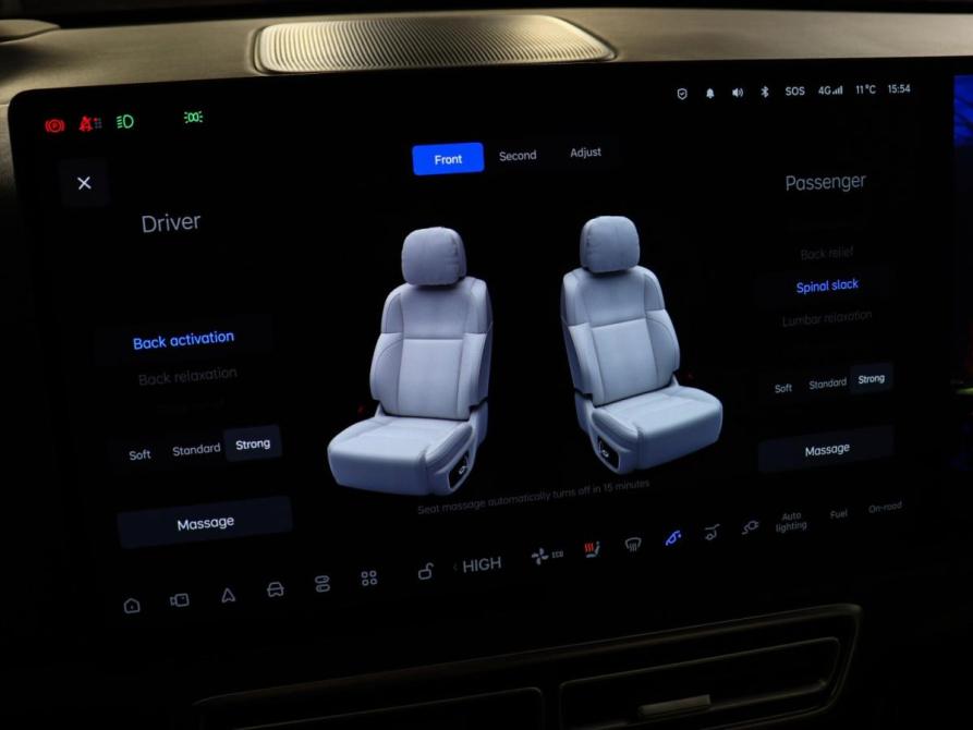 Li Auto (Lixiang) L9 I Химки  - изображение 29