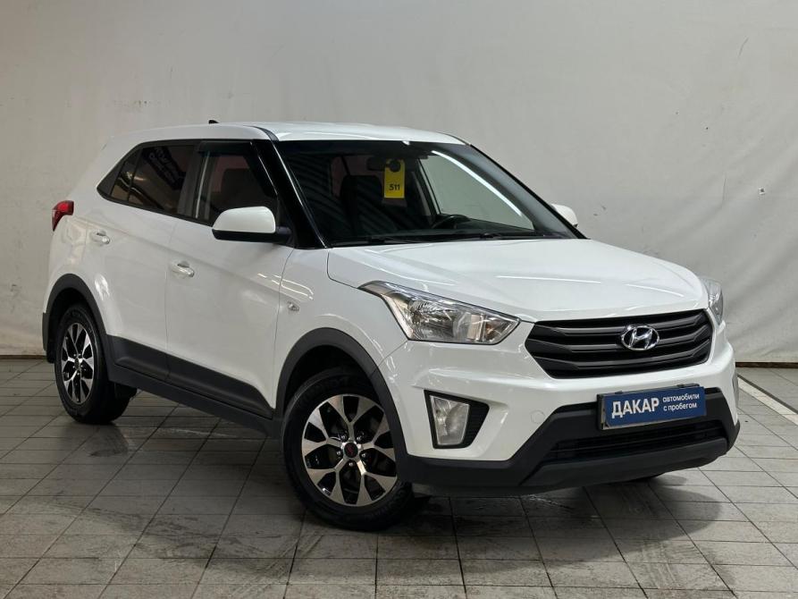 Hyundai Creta I Санкт-Петербург  - изображение 2
