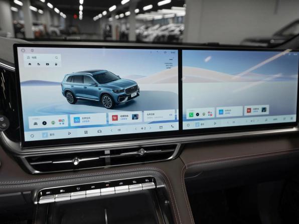 Geely Monjaro I Рестайлинг 2 с пробегом 2026 года, цена 4 190 000 рублей, 50 км, внедорожник, Автокод Объявления