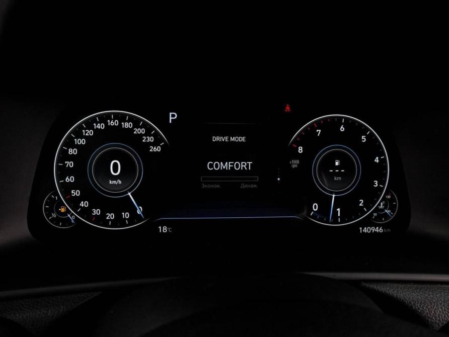 Hyundai Sonata VIII (DN8) Воронеж  - изображение 24