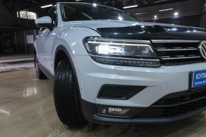 Volkswagen Tiguan II с пробегом 2018 года, цена 2 809 000 рублей, 143812 км, внедорожник, Автокод Объявления