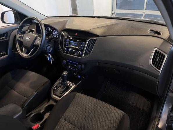 Hyundai Creta I Рестайлинг с пробегом 2021 года, цена 1 840 000 рублей, 180116 км, внедорожник, Автокод Объявления