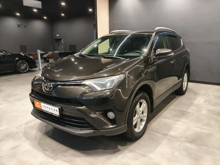 Toyota RAV4 IV (XA40) Нижний Новгород  - изображение 1