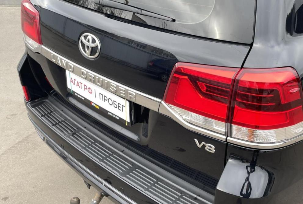 Toyota Land Cruiser 200 Series Рестайлинг 2 Иваново  - изображение 23