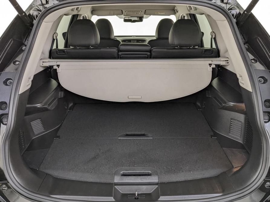 Nissan X-Trail III Рестайлинг Москва  - изображение 10