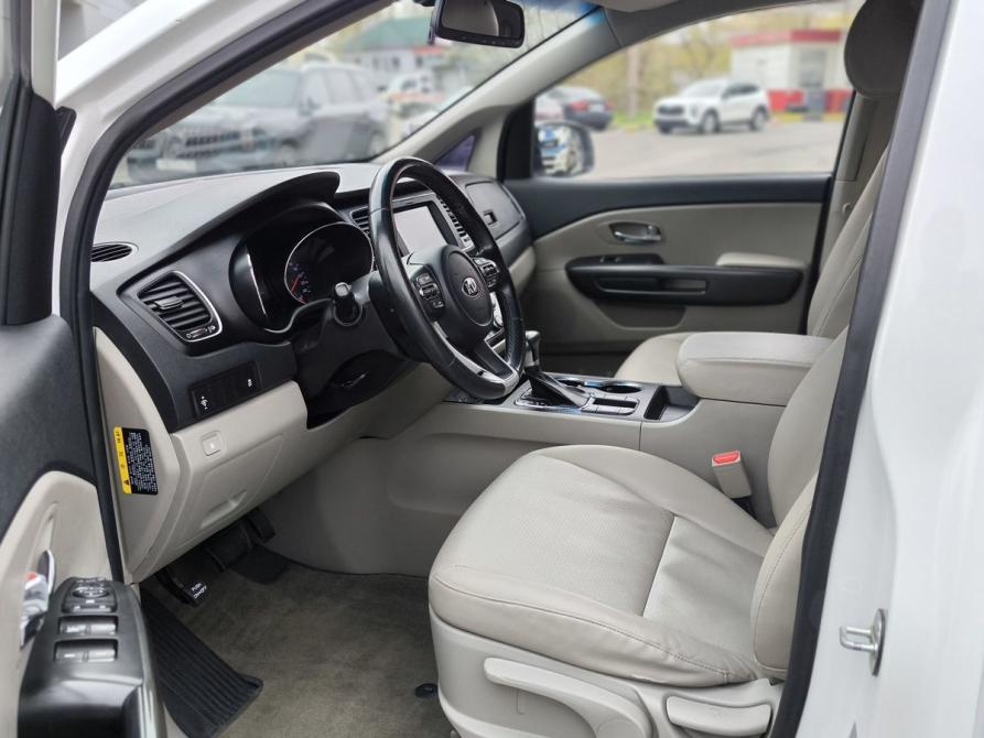 Kia Carnival III Санкт-Петербург  - изображение 19