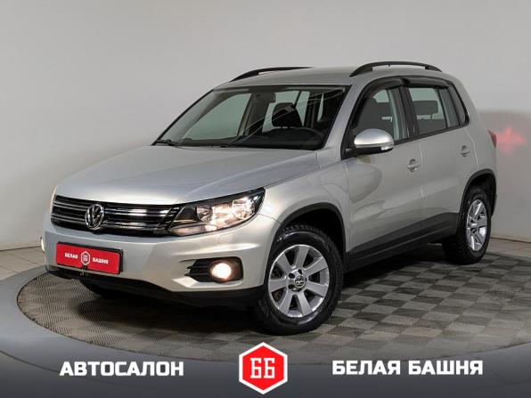 Volkswagen Tiguan I Рестайлинг с пробегом 2012 года, цена 1 434 500 рублей, 161000 км, внедорожник, Автокод Объявления