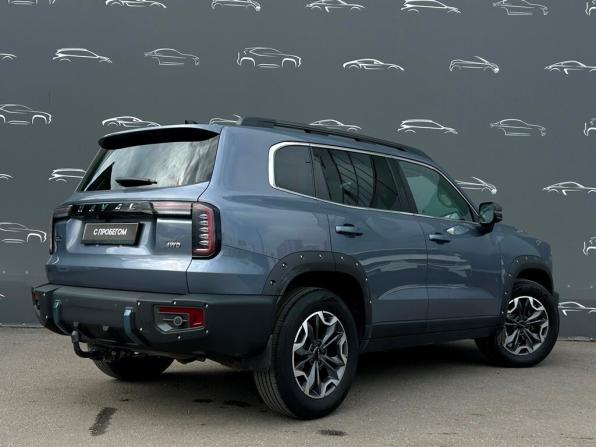 Haval Dargo с пробегом 2023 года, цена 2 583 500 рублей, 60902 км, внедорожник, Автокод Объявления