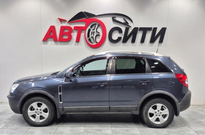 Opel Antara I с пробегом 2007 года, цена 843 000 рублей, 149000 км, внедорожник, Автокод Объявления