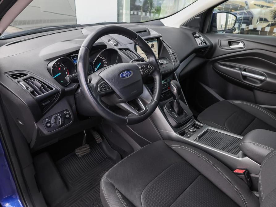 Ford Kuga II Рестайлинг Москва  - изображение 16