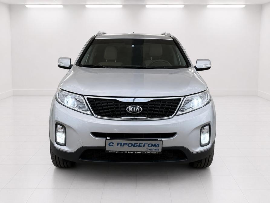 Kia Sorento II Рестайлинг Москва  - изображение 2