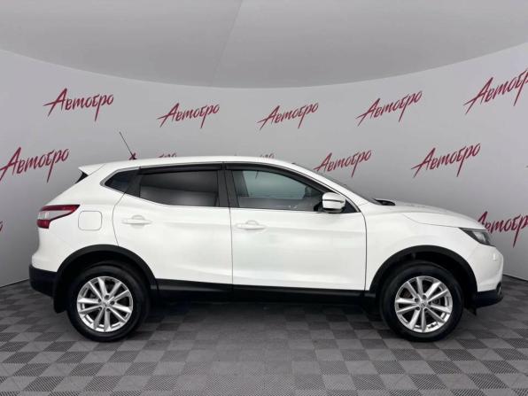 Nissan Qashqai II с пробегом 2014 года, цена 1 399 000 рублей, 154835 км, внедорожник, Автокод Объявления