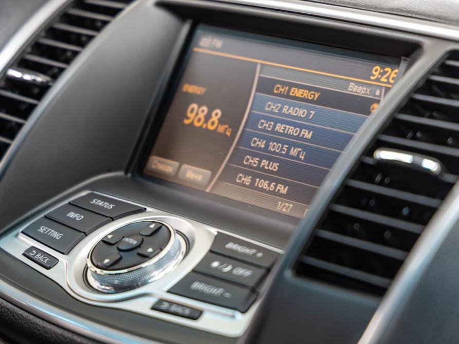 Nissan Teana II Рестайлинг Волгоград  - изображение 34